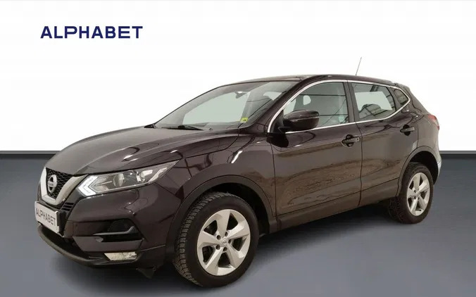 mazowieckie Nissan Qashqai cena 61900 przebieg: 146497, rok produkcji 2019 z Rydułtowy